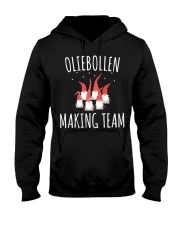 OLIEBOLLEN MAKING TEAM Hooded Sweatshirt thumbnail