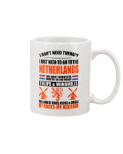 I DON'T NEED THERAPY Mug thumbnail