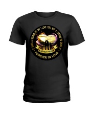TO MY DUTCH WIFE Ladies T-Shirt thumbnail