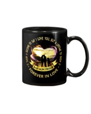 TO MY DUTCH WIFE Mug front