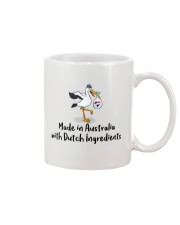 MADE IN AUSTRALIA DUTCH INGREDIENTS Mug thumbnail
