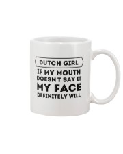 DUTCH GIRL Mug thumbnail