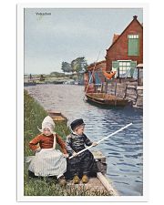 VOLENDAM VINTAGE 11x17 Poster front