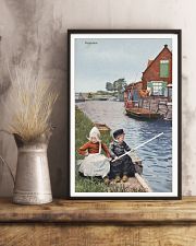 VOLENDAM VINTAGE 11x17 Poster lifestyle-poster-3