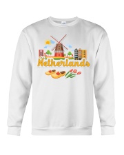 THE NETHERLANDS Crewneck Sweatshirt thumbnail