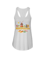 THE NETHERLANDS Ladies Flowy Tank thumbnail