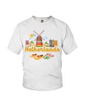 THE NETHERLANDS Youth T-Shirt thumbnail
