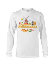 THE NETHERLANDS Long Sleeve Tee thumbnail