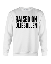 RAISED ON OLIEBOLLEN Crewneck Sweatshirt thumbnail