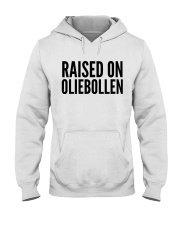 RAISED ON OLIEBOLLEN Hooded Sweatshirt thumbnail