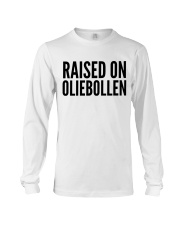 RAISED ON OLIEBOLLEN Long Sleeve Tee thumbnail