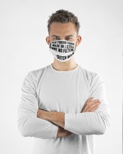 EVEN THOUGH I HAVE A MASK ON I STILL HAVE NO Cloth face mask aos-face-mask-lifestyle-14