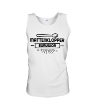 MATTENKLOPPER SURVIVOR Unisex Tank thumbnail
