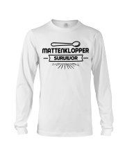 MATTENKLOPPER SURVIVOR Long Sleeve Tee thumbnail