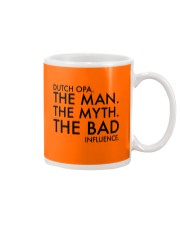 DUTCH OPA THE MAN THE MYTH THE BAD INFLUENCE copy Mug tile