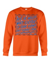 ALS IK WEET WAT LIEFDE IS DAN KOMT DAT DOOR JOU Crewneck Sweatshirt tile