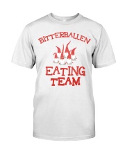 BITTERBALLEN EATING TEAM Classic T-Shirt thumbnail