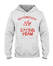 BITTERBALLEN EATING TEAM Hooded Sweatshirt thumbnail