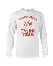BITTERBALLEN EATING TEAM Long Sleeve Tee thumbnail