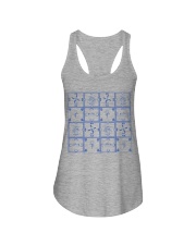 THE NETHERLANDS Ladies Flowy Tank tile