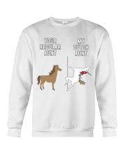 YOUR REGULAR AUNT MY DUTCH AUNT Crewneck Sweatshirt thumbnail