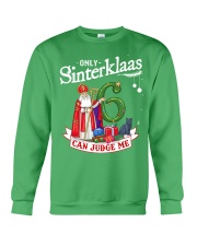 DUTCH CHRISTMAS FUNNY Crewneck Sweatshirt tile