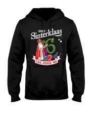 DUTCH CHRISTMAS FUNNY Hooded Sweatshirt tile