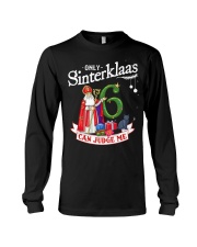 DUTCH CHRISTMAS FUNNY Long Sleeve Tee tile