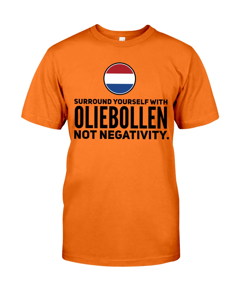 OLIEBOLLEN FUNNY Classic T-Shirt