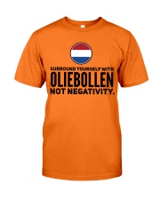 OLIEBOLLEN FUNNY Classic T-Shirt front