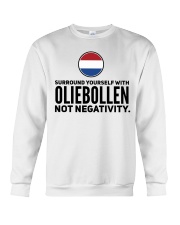 OLIEBOLLEN FUNNY Crewneck Sweatshirt thumbnail