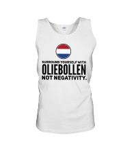 OLIEBOLLEN FUNNY Unisex Tank thumbnail
