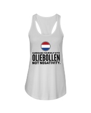 OLIEBOLLEN FUNNY Ladies Flowy Tank thumbnail
