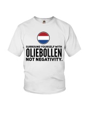 OLIEBOLLEN FUNNY Youth T-Shirt thumbnail