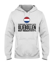 OLIEBOLLEN FUNNY Hooded Sweatshirt thumbnail