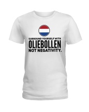 OLIEBOLLEN FUNNY Ladies T-Shirt thumbnail