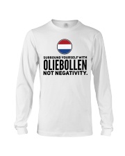 OLIEBOLLEN FUNNY Long Sleeve Tee thumbnail