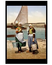 DUTCH GIRLS VINTAGE 11x17 Poster front
