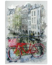 AMSTERDAM THE NETHERLANDS TRAVEL POSTER 11x17 Poster front