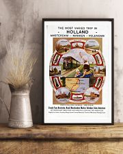 HOLLAND VINTAGE TRAVEL 1945 11x17 Poster lifestyle-poster-3