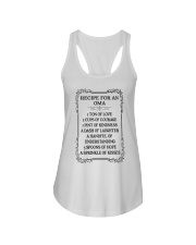 RECIPE FOR AN OMA Ladies Flowy Tank thumbnail