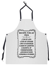 RECIPE FOR AN OMA Apron thumbnail