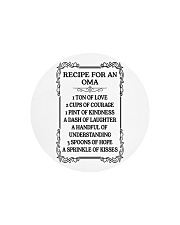 RECIPE FOR AN OMA Circle Cutting Board thumbnail