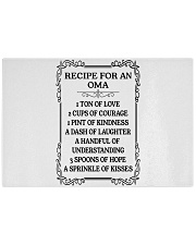RECIPE FOR AN OMA Rectangle Cutting Board thumbnail