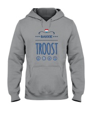 BAKKIE TROOST Hooded Sweatshirt tile