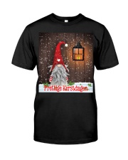 DUTCH MERRY CHRISTMAS Classic T-Shirt thumbnail