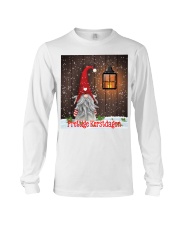 DUTCH MERRY CHRISTMAS Long Sleeve Tee thumbnail