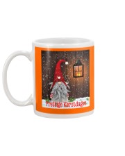 DUTCH MERRY CHRISTMAS Mug back