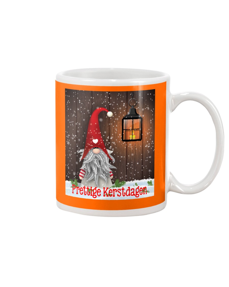 DUTCH MERRY CHRISTMAS Mug