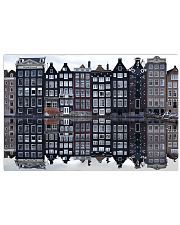 AMSTERDAM NETHERLANDS TRAVEL POSTER 17x11 Poster front